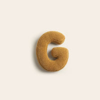 Decorative Alphabet Cushion – LetterLounge-G-State of Style