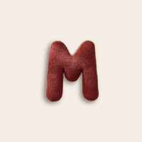 Decorative Alphabet Cushion – LetterLounge-M-State of Style