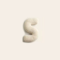 Decorative Alphabet Cushion – LetterLounge-S-State of Style