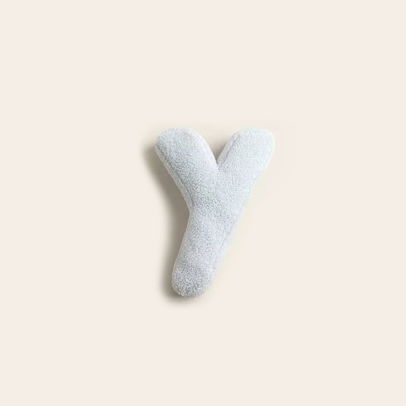 Decorative Alphabet Cushion – LetterLounge-Y-State of Style