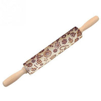Decorative Rolling Pin - CookieCrafter-Christmas B-State of Style