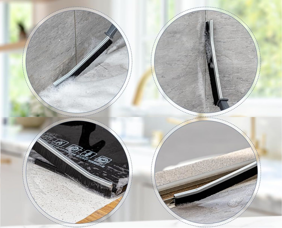 Deep Cleaning Brush with Hard Bristles – GroutMaster-2 Brushes-State of Style