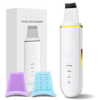 Deep Cleansing Skin Scrubber-White-State of Style