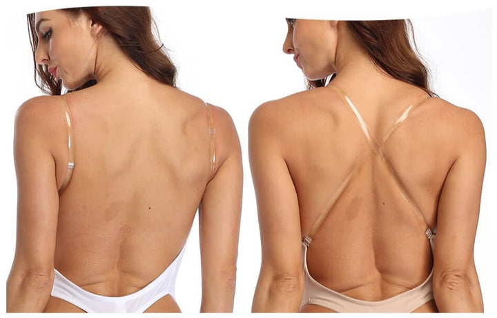DEEP V BACKLESS BODY SHAPER-Black-S-State of Style