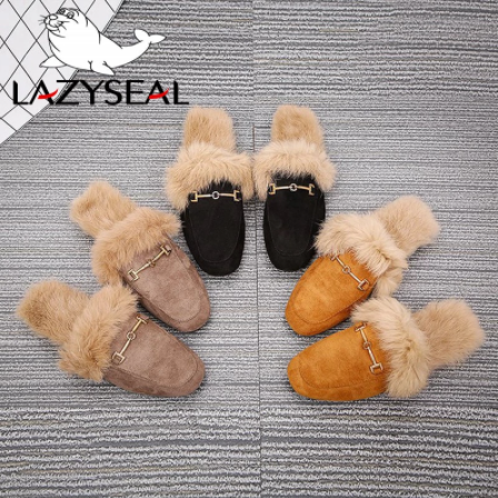 Deluxe Female Slides | Stylish & Comfortable Slip-Ons-Black-6-State of Style