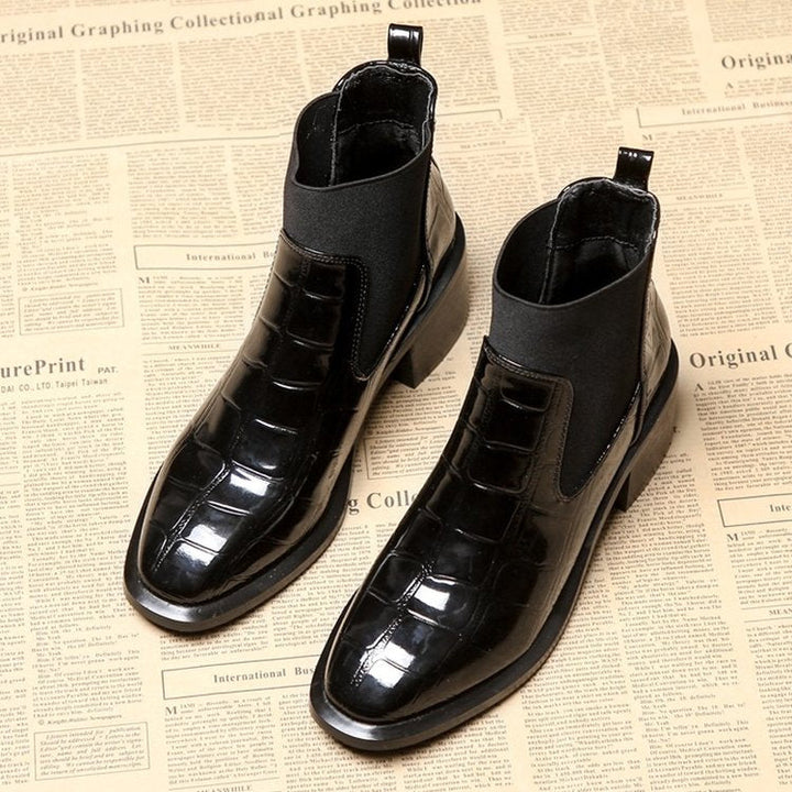 DemiBoots | Ankle Boots for Women-Black-4.5-State of Style