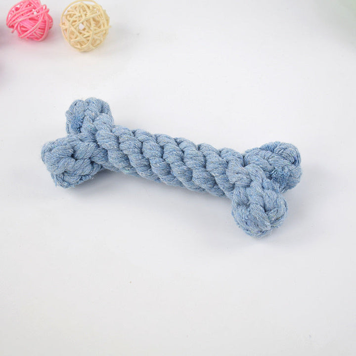 Dental Care Chew Toy for Dogs - CleanChew-Blue-State of Style