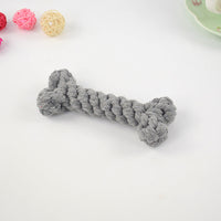 Dental Care Chew Toy for Dogs - CleanChew-Gray-State of Style