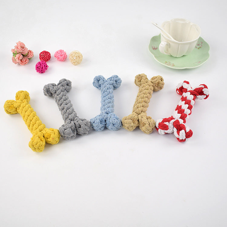 Dental Care Chew Toy for Dogs - CleanChew-Gray-State of Style