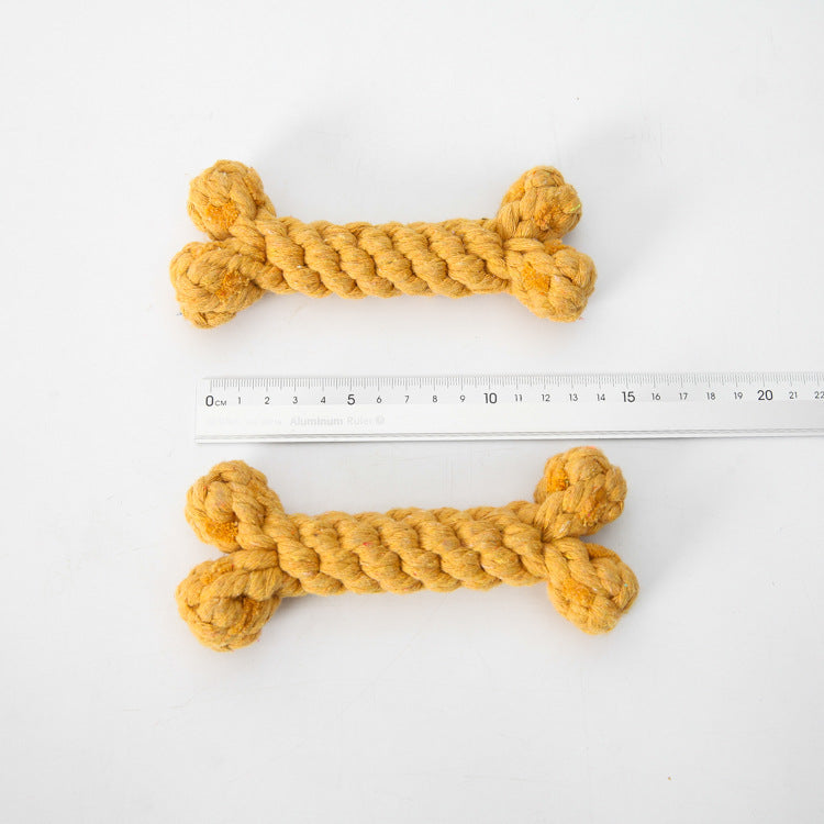 Dental Care Chew Toy for Dogs - CleanChew-Gray-State of Style