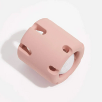 Dental Care Toys for Dogs - BounceChew-Pink-State of Style