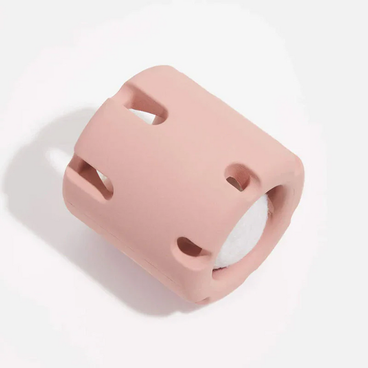 Dental Care Toys for Dogs - BounceChew-Pink-State of Style