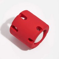 Dental Care Toys for Dogs - BounceChew-Red-State of Style