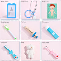 Dentist Play Set - ToothTales-Blue-Standard-State of Style