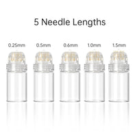 Dermaroller with Microneedling - SkinGlow-0.25mm-State of Style