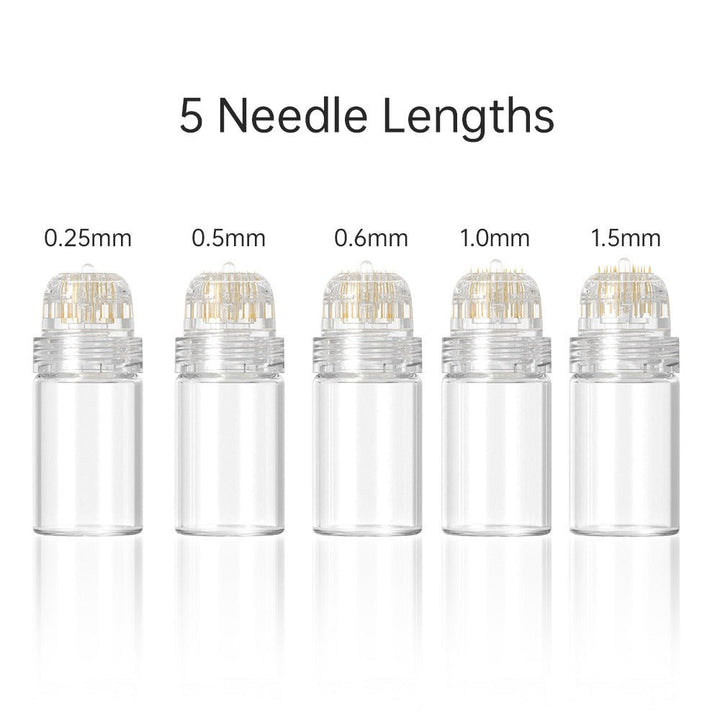 Dermaroller with Microneedling - SkinGlow-0.25mm-State of Style