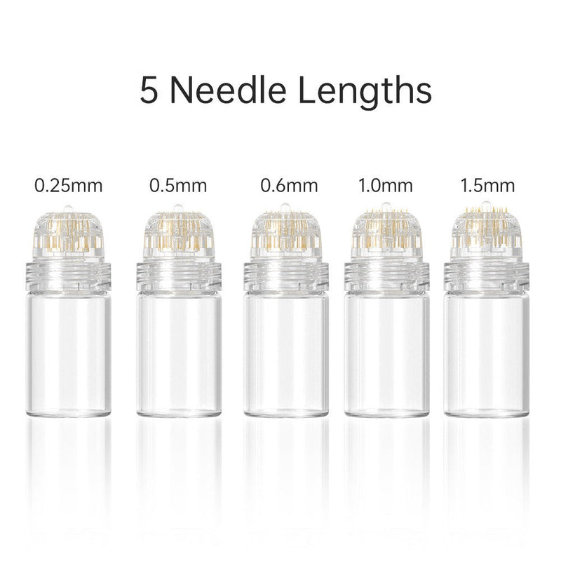 Dermaroller with Microneedling - SkinGlow-0.25mm-State of Style