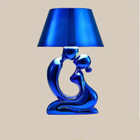 Designer lamp with Timeless Design - Arden-Blue B-State of Style