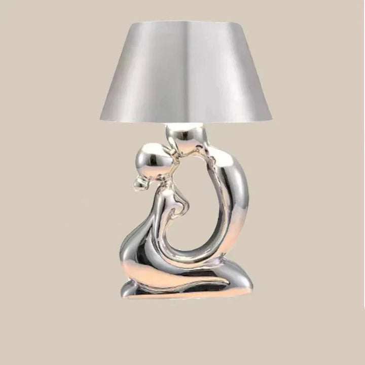Designer lamp with Timeless Design - Arden-Silver B-State of Style