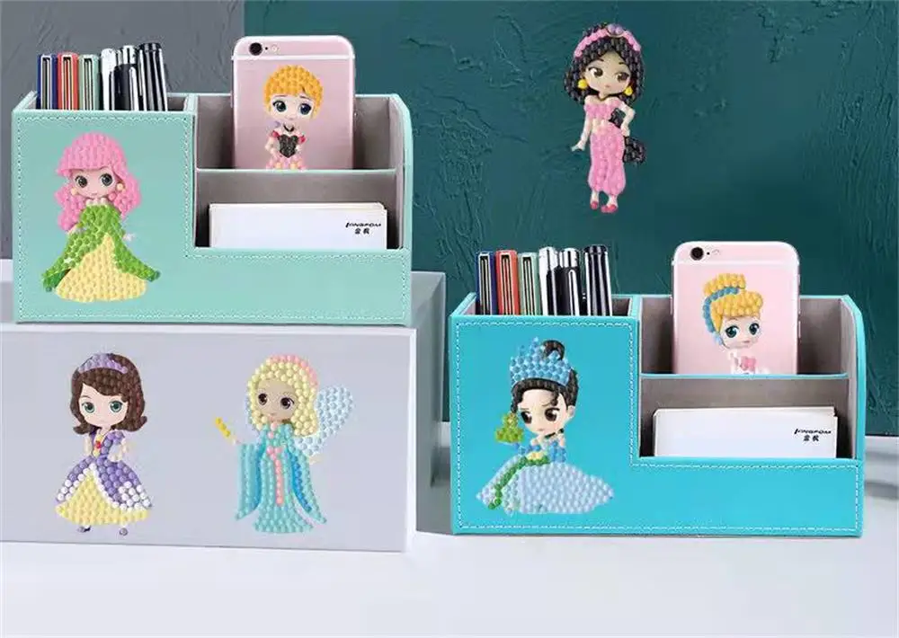 Diamond Art Kids - Anna-Rapunzel-State of Style