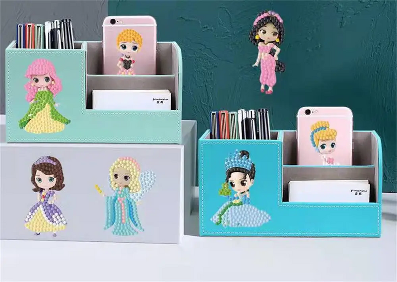 Diamond Art Kids - Anna-Rapunzel-State of Style