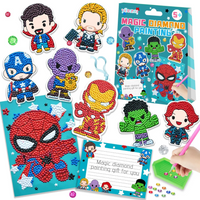 Diamond Art Kids - Anna-Spiderman-State of Style