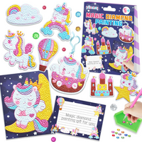 Diamond Art Kids - Anna-Unicorn-State of Style