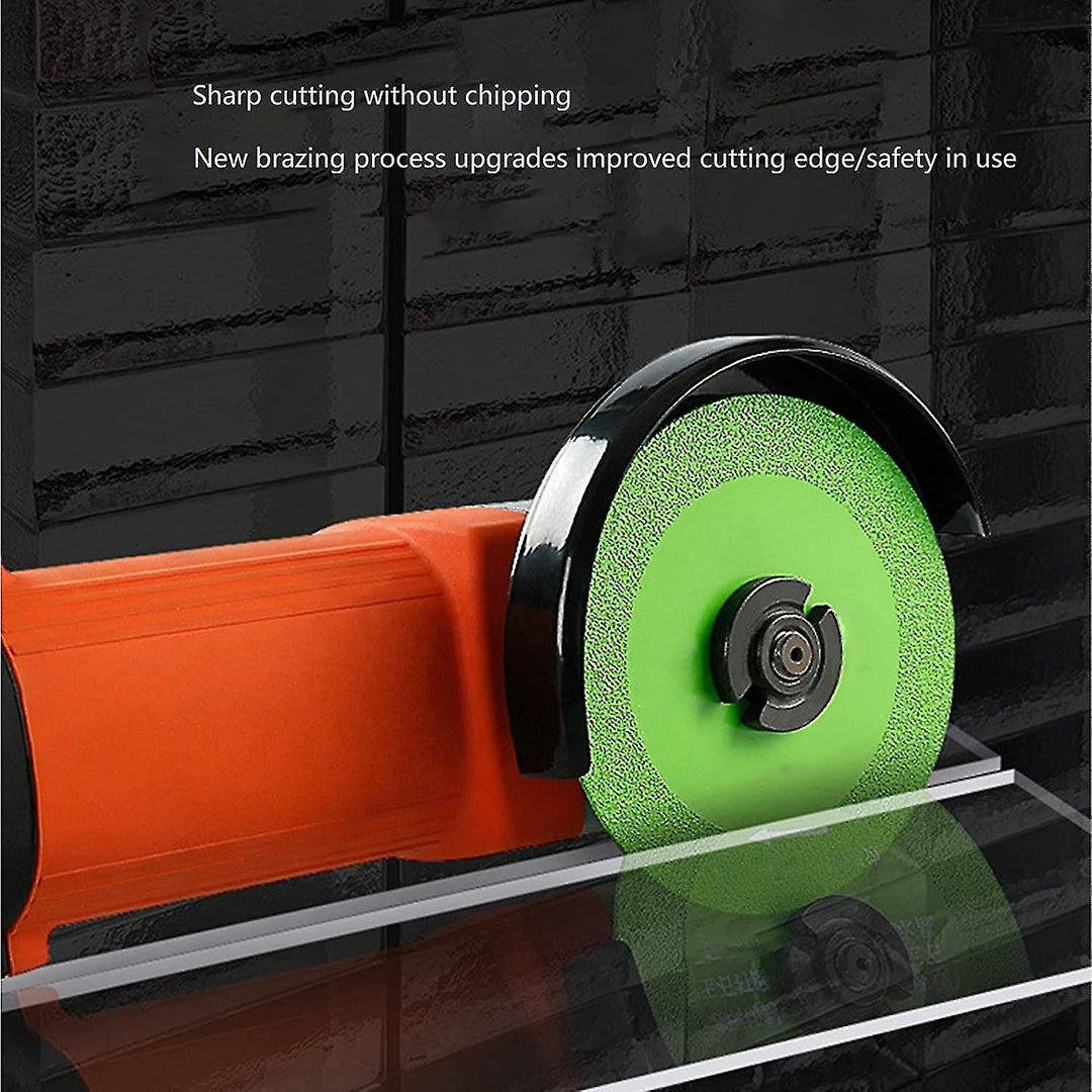 Diamond Glass Cutting Blade - GlassEdge ProDisc-1-State of Style