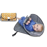 3-in-1 baby changing mat with toy holder – WickelPlus (buy one, get one free)