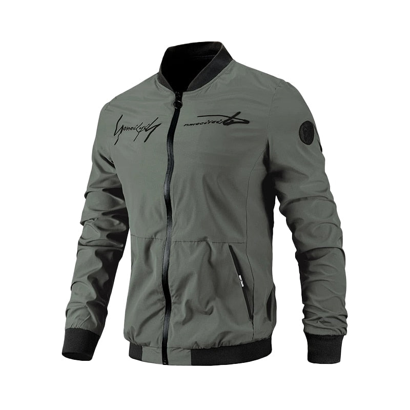Diederick Jacket | Stylish & Functional Outerwear for Men-Green-XS-State of Style