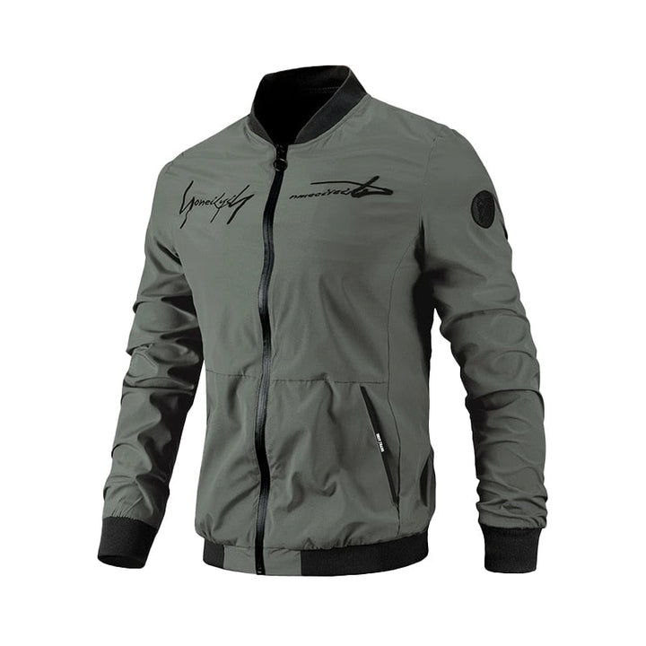 Diederick Jacket | Stylish & Functional Outerwear for Men-Green-XS-State of Style