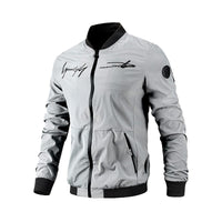 Diederick Jacket | Stylish & Functional Outerwear for Men-Grey-XS-State of Style