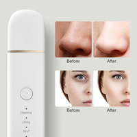 Diepe Reiniging Huid Scrubber-Wit-State of Style