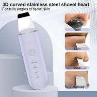Diepe Reiniging Huid Scrubber-Wit-State of Style