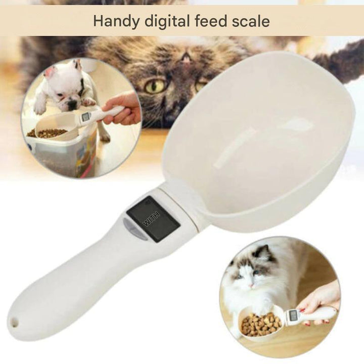 Digital Food Scale - PetPortion-State of Style