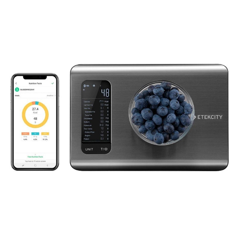 Digital Food Scale – PreciScale-State of Style