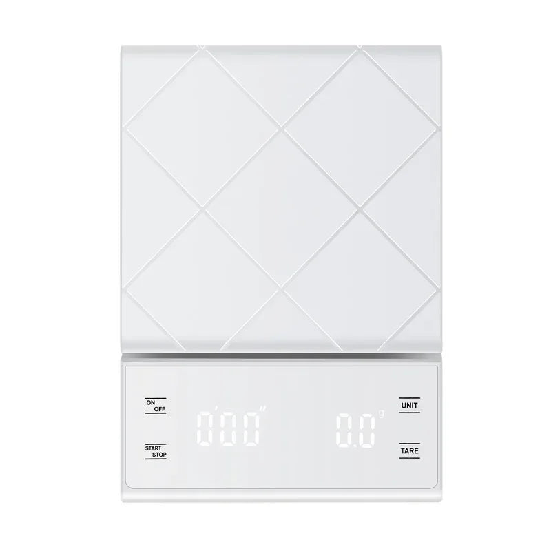 Digital Kitchen Scale - PerfectScale-3Kg-White-State of Style