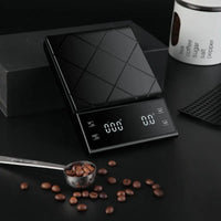 Digital Kitchen Scale - PerfectScale-White-3kg-State of Style
