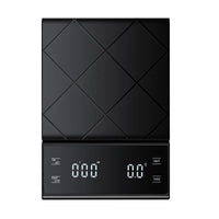 Digital Kitchen Scale - PerfectScale-White-3kg-State of Style