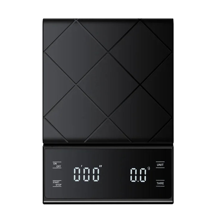 Digital Kitchen Scale - PerfectScale-White-3kg-State of Style