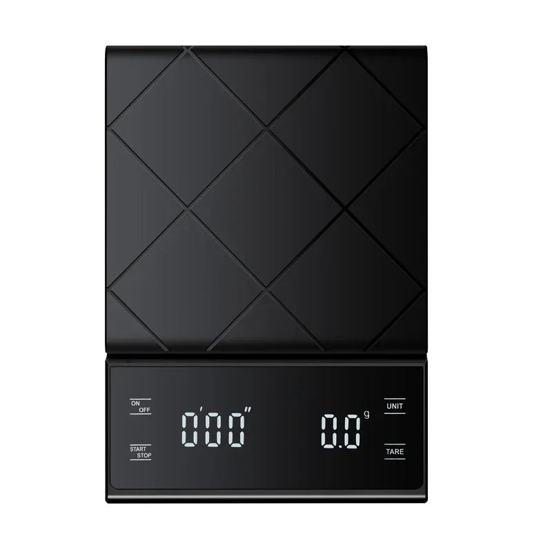 Digital Kitchen Scale - PerfectScale-White-3kg-State of Style