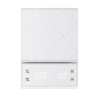 Digital Kitchen Scale - PerfectScale-White-3kg-State of Style