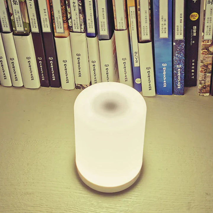 Dimmable LED Table Lamp with USB Port - GlowEase-White light-State of Style