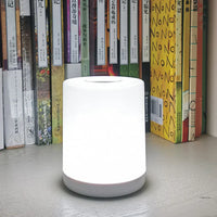 Dimmable LED Table Lamp with USB Port - GlowEase-White light-State of Style