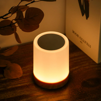 Dimmable Night Lamp with Sleek Design – LuxeTouch-State of Style