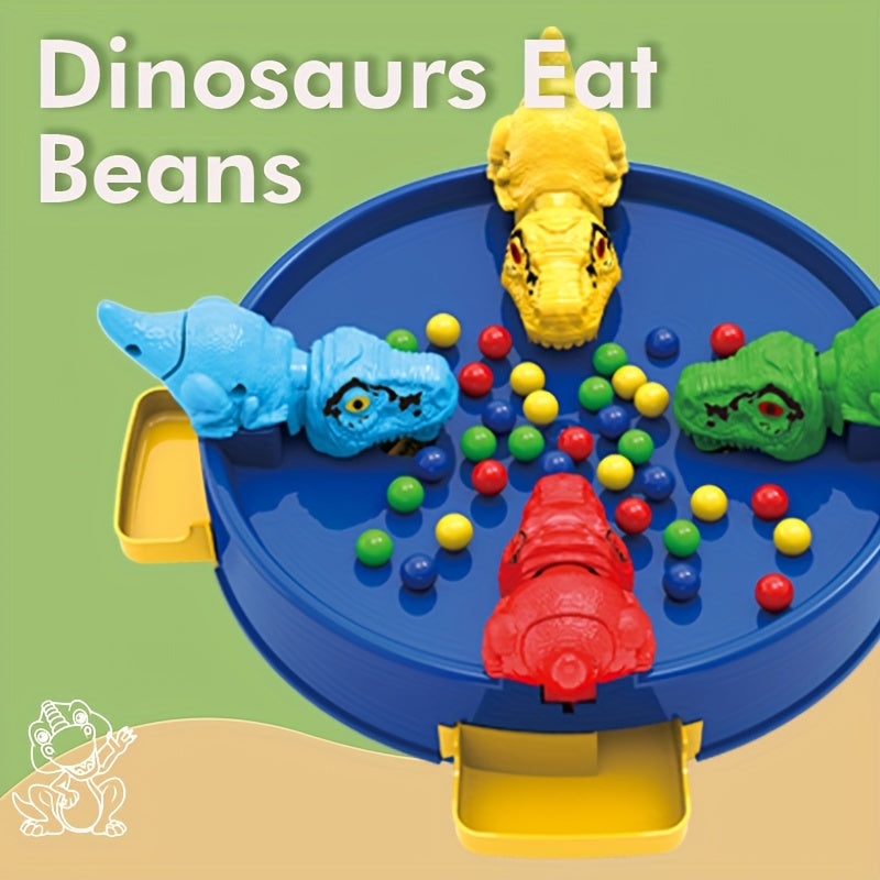 Dino Eating Game - DinoChomp-Blue-State of Style