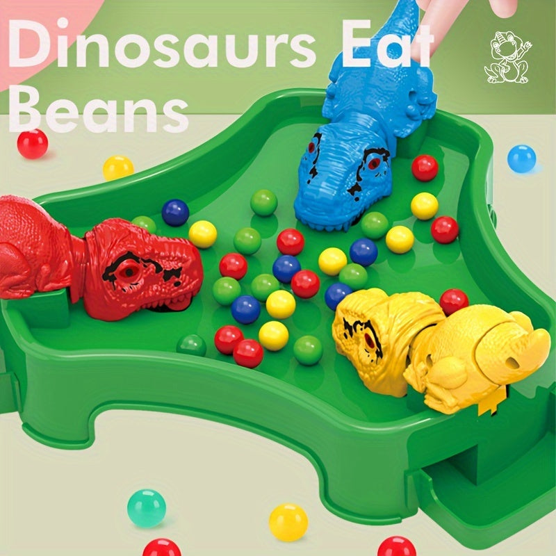 Dino Eating Game - DinoChomp-Blue-State of Style