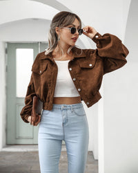 Diva Jacket | The Most Comfortable Jacket for You-Auburn-S-State of Style