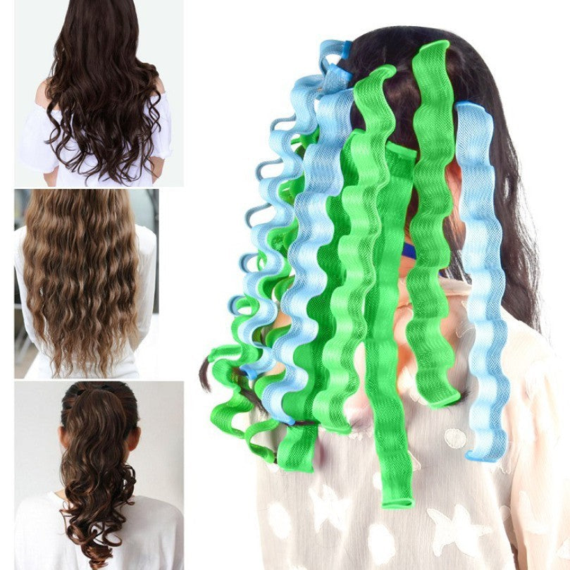 DIY Magic Hair Rollers | Easy & Heat-Free Curling Solution-30 CM-01-State of Style