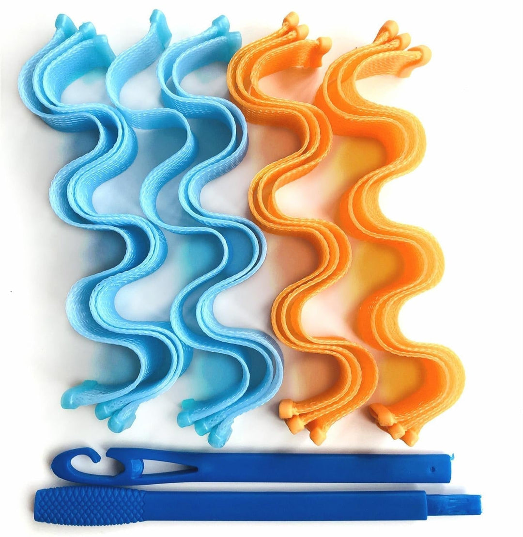 DIY Magic Hair Rollers | Easy & Heat-Free Curling Solution-30 CM-01-State of Style